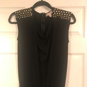 Michael Kors studded jump suit